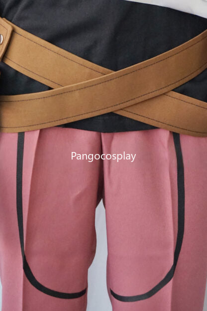 Yuno Grinberryall Cosplay Costume