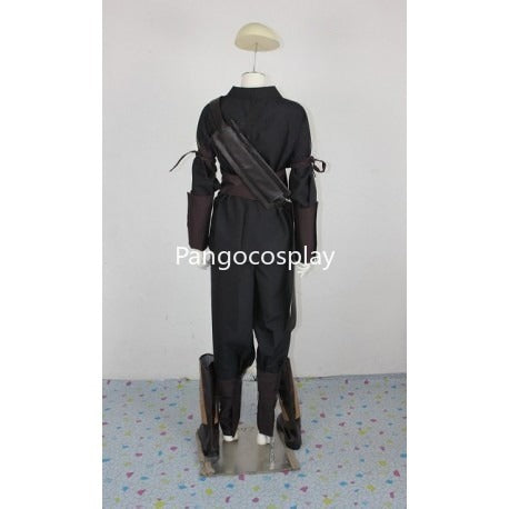 Zuko Cosplay Costume