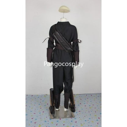 Zuko Cosplay Costume