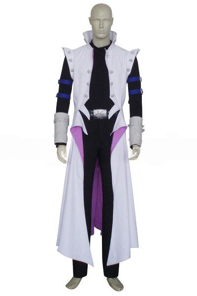 Seto Kaiba Cosplay Costume