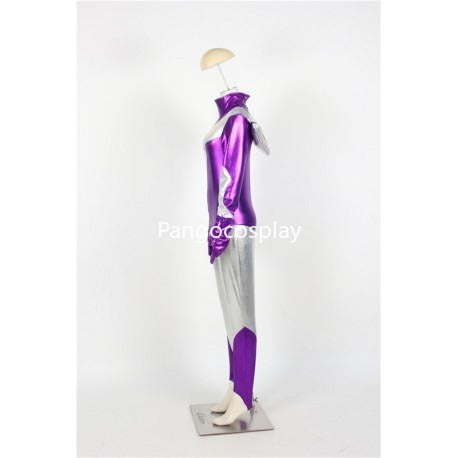 LOL Kinetic DJ Sona Cosplay Costume