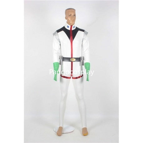 Amuro Ray Cosplay Costume