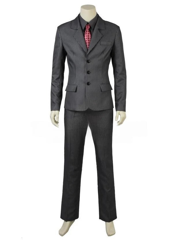 Kazuya Mishima Cosplay Costume