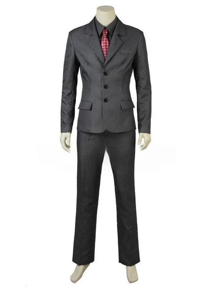 Kazuya Mishima Cosplay Costume