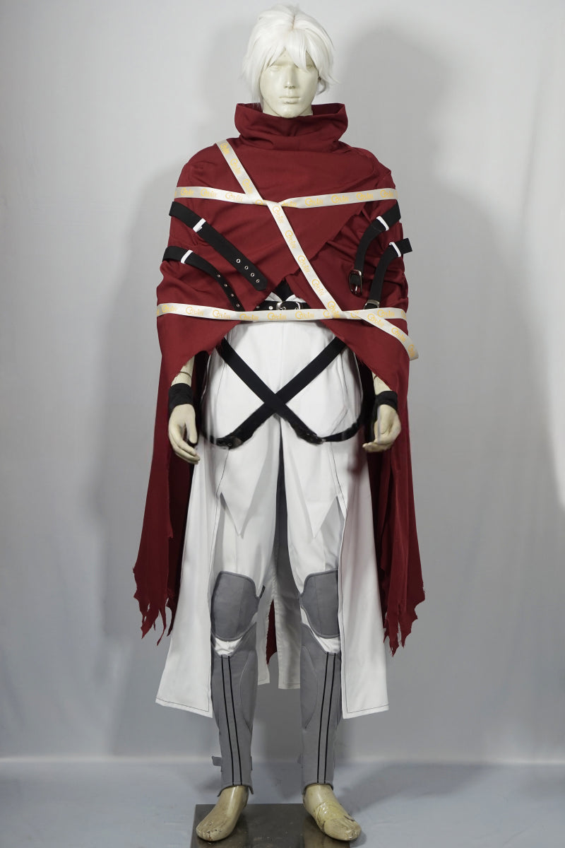 Licht Bach Cosplay Costume