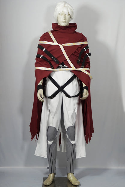 Licht Bach Cosplay Costume