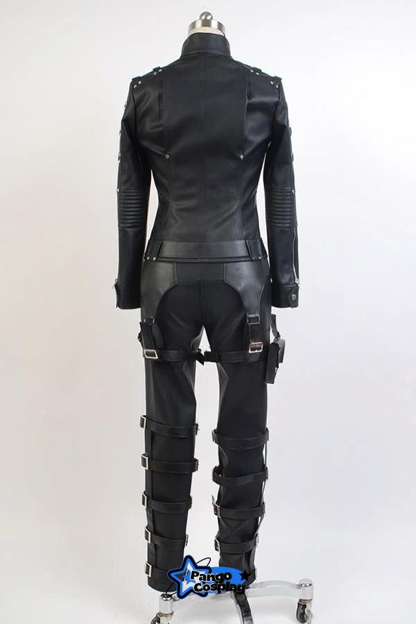 Black Canary Laurel Lance Outfit Cosplay Costume