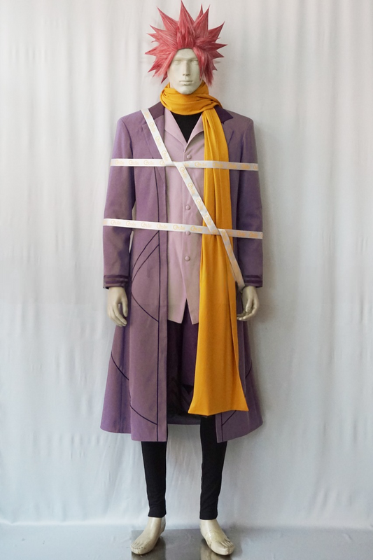 Akihito Narihisago Cosplay Costume