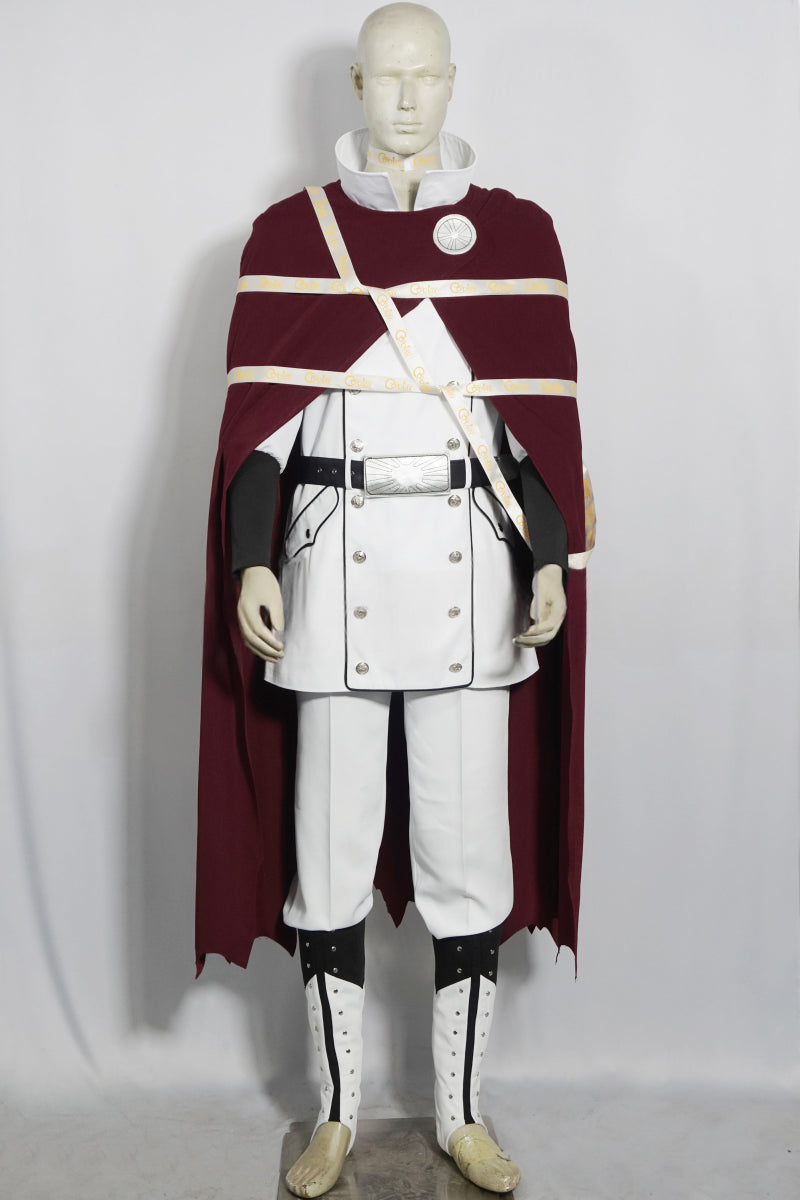 Yhwach Cosplay Costume