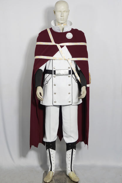 Yhwach Cosplay Costume