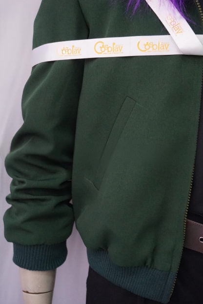 Kai Chisaki Overhaul Cosplay Costume