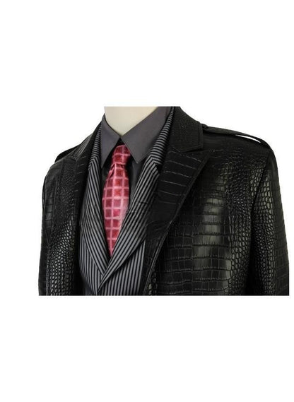 Kazuya Mishima Cosplay Costume