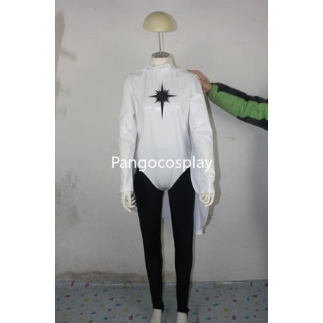 Monica Rambeau Photon Cosplay Costume