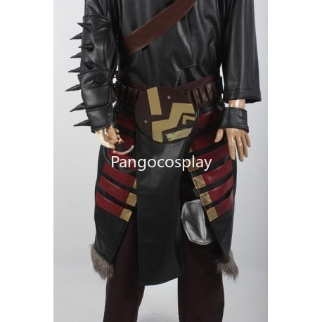 Garruk The Relentless Cosplay Costume