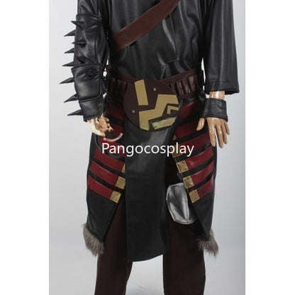 Garruk The Relentless Cosplay Costume