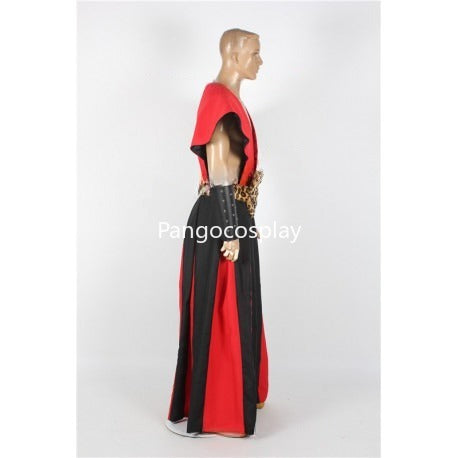 Sho Nuff Cosplay Costume