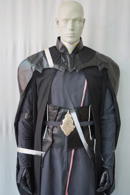 Male Byleth Cosplay Costume