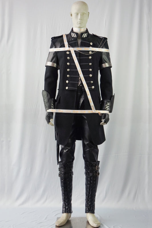 FF Nyx Ulric Cosplay Costume