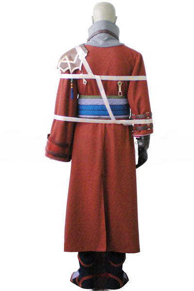 Auron Cosplay Costume