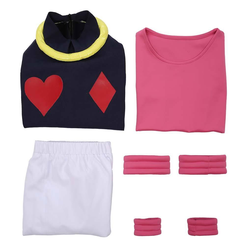 Hisoka Cosplay Costume