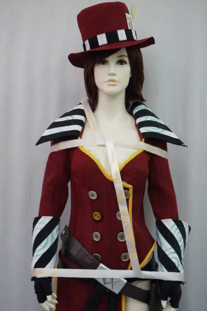 Border 3 Moxxi Costume