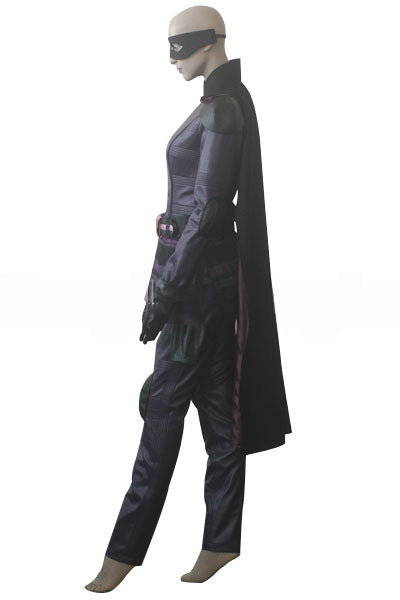 Kick Ass 2 Hit Girl Cosplay Costume