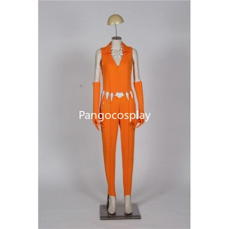 The Lady Fox Vixen Cosplay Costume