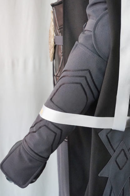 Male Byleth Cosplay Costume