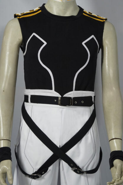 Licht Bach Cosplay Costume