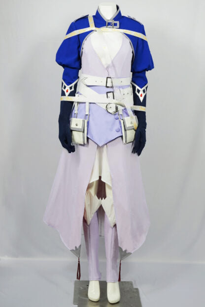 Weiss Cosplay Costume