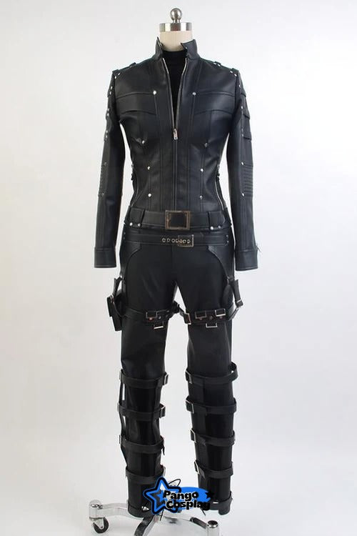 Black Canary Laurel Lance Outfit Cosplay Costume