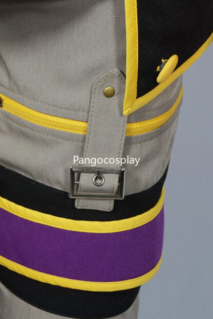 Yang Xiao Long Volume 7 Cosplay Outfit