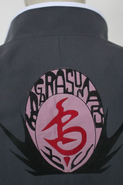 Itsuki Minami Black Cosplay Costume