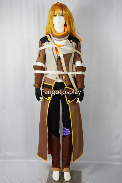 Yang Xiao Long Cosplay Costume