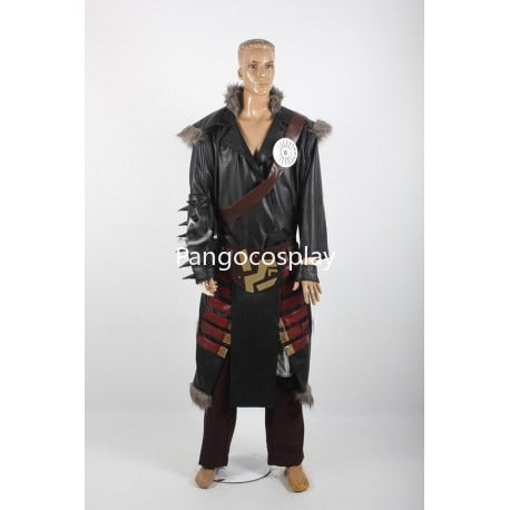 Garruk The Relentless Cosplay Costume