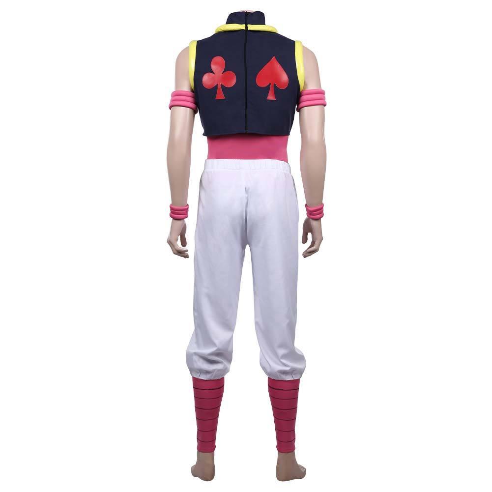 Hisoka Cosplay Costume