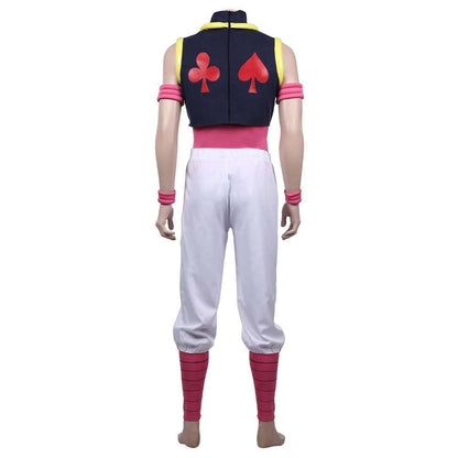 Hisoka Cosplay Costume