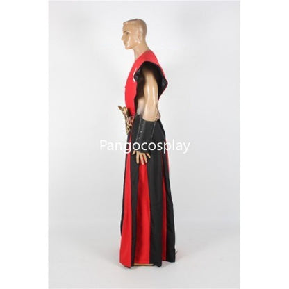 Sho Nuff Cosplay Costume