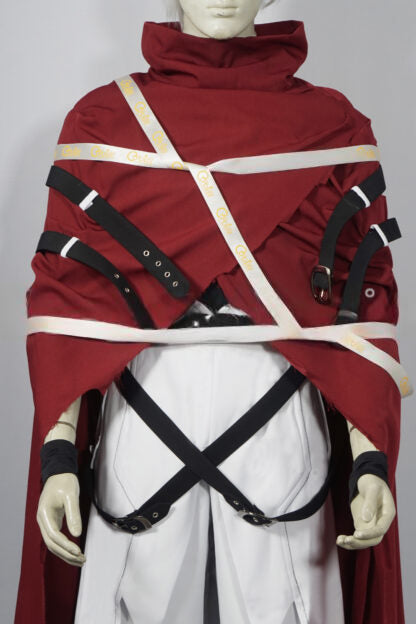 Licht Bach Cosplay Costume