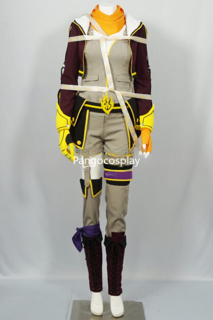 Yang Xiao Long Volume 7 Cosplay Outfit