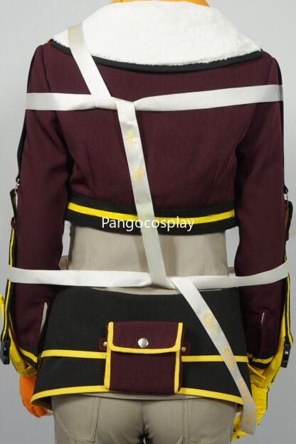 Yang Xiao Long Volume 7 Cosplay Outfit