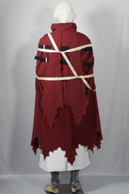 Licht Bach Cosplay Costume
