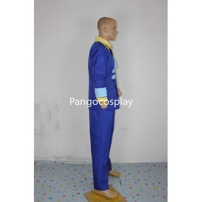 Spike Spiegel Cosplay Costume