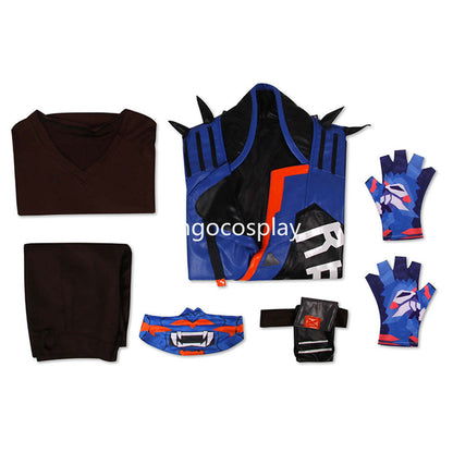 Yoru Cosplay Costume Outfits Halloween Suit