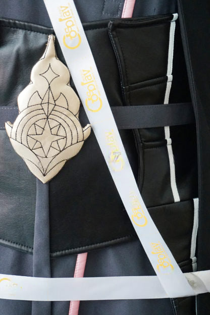 Male Byleth Cosplay Costume