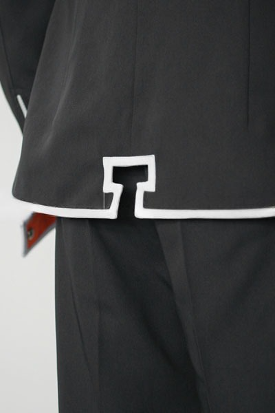 Itsuki Minami Black Cosplay Costume
