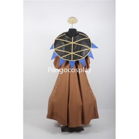 Rita Repulsa Cosplay Costume