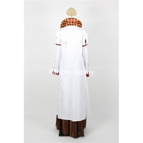 Cristina Vespucci Cosplay Costume