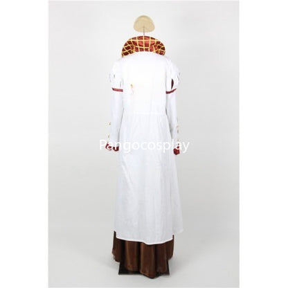 Cristina Vespucci Cosplay Costume