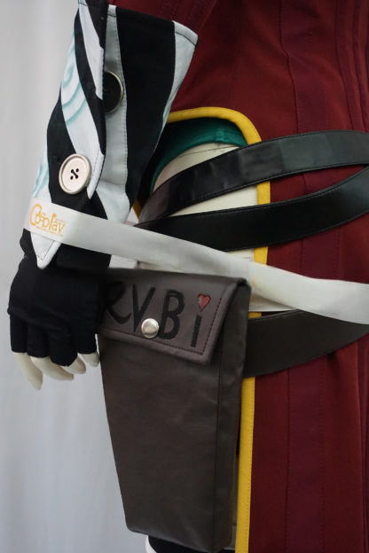 Border 3 Moxxi Costume